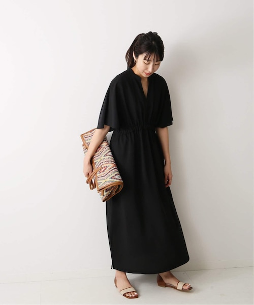 JOURNAL STANDARD L'ESSAGE アルマ　マルソーギャザーOP journal standard L'essage（ジャーナルスタンダードレサージュ