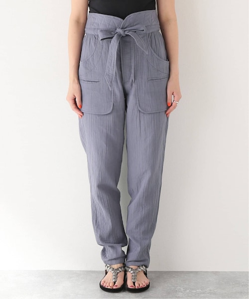 22ss イザベルマランエトワール ROWINA TROUSERS パンツ 36