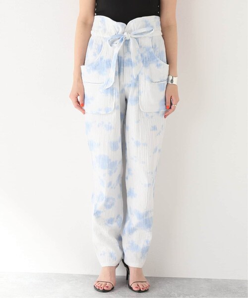 新品 イザベルマランエトワール NOAH TROUSERS テーパード 32