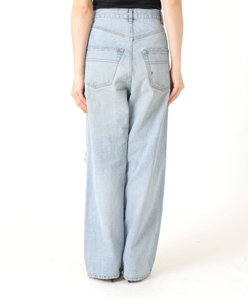 AP STUDIO（エーピーストゥディオ）の「アシンメトリーデニム（）」 - WEAR