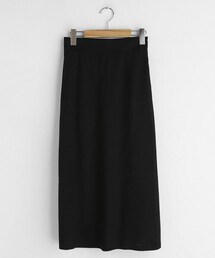 DHOLIC | Aラインロングスカート(スカート)