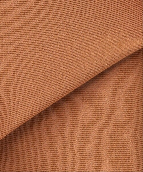 美品☆U by SPICK&SPAN　U×MIRAI.M フレンチスリーブドレス U by SPICK&SPAN（ユーバイスピックアンドスパン）の「U×MIRAI.M