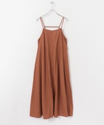 KBF | 細肩帶傘狀洋裝(ワンピース/ドレス)