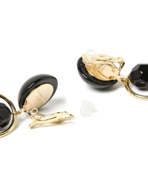 BABYLONE（バビロン）の「クリアコンビイヤリング（アクセサリー・ナシ）」の5枚目の写真