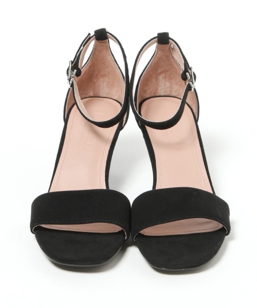 BARNYARDSTORM（バンヤードストーム）の「アンクルストラップサンダル（シューズ・ブラック/キャメル/(WEB限定)ライトブルー）」の9枚目の写真