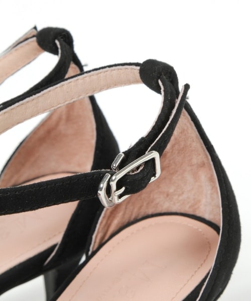 BARNYARDSTORM（バンヤードストーム）の「アンクルストラップサンダル（シューズ・ブラック/キャメル/(WEB限定)ライトブルー）」の13枚目の写真