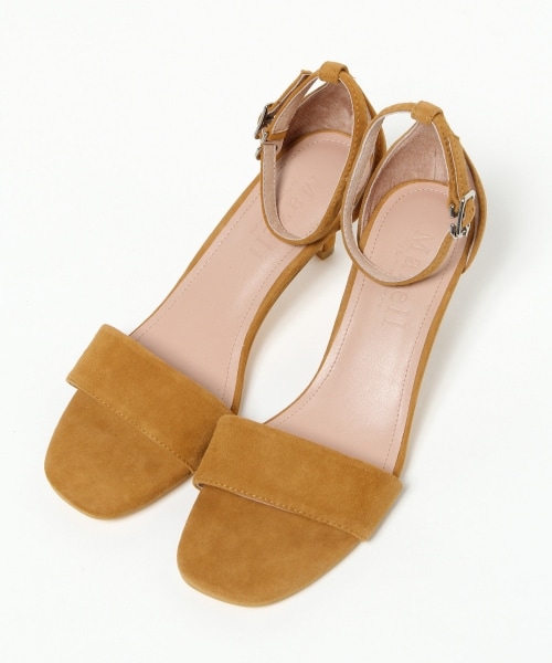 BARNYARDSTORM（バンヤードストーム）の「アンクルストラップサンダル（シューズ・ブラック/キャメル/(WEB限定)ライトブルー）」の7枚目の写真