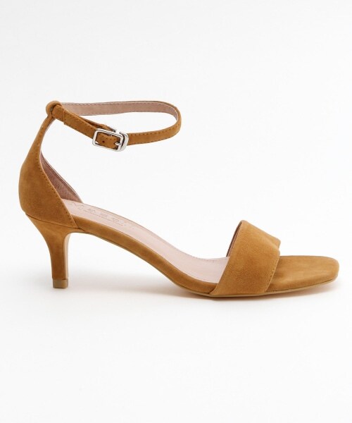 BARNYARDSTORM（バンヤードストーム）の「アンクルストラップサンダル（シューズ・ブラック/キャメル/(WEB限定)ライトブルー）」の2枚目の写真