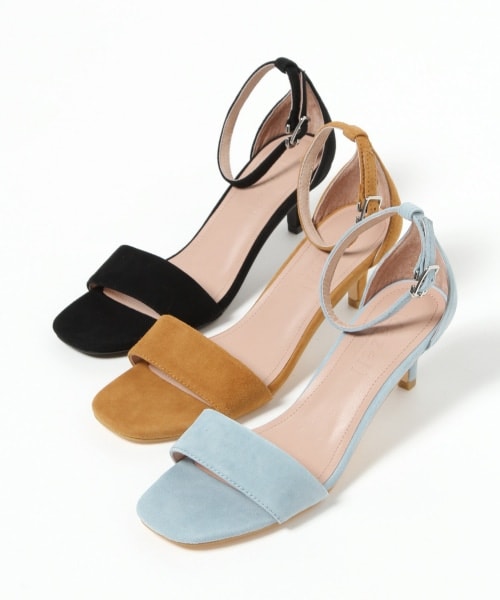 BARNYARDSTORM（バンヤードストーム）の「アンクルストラップサンダル（シューズ・ブラック/キャメル/(WEB限定)ライトブルー）」の18枚目の写真