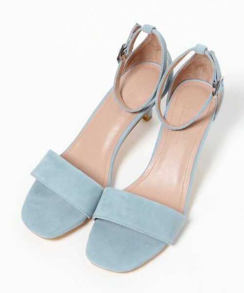 BARNYARDSTORM（バンヤードストーム）の「アンクルストラップサンダル（シューズ・ブラック/キャメル/(WEB限定)ライトブルー）」の8枚目の写真