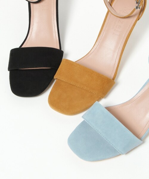 BARNYARDSTORM（バンヤードストーム）の「アンクルストラップサンダル（シューズ・ブラック/キャメル/(WEB限定)ライトブルー）」の17枚目の写真