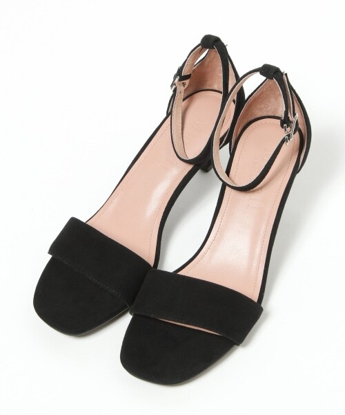 BARNYARDSTORM（バンヤードストーム）の「アンクルストラップサンダル（シューズ・ブラック/キャメル/(WEB限定)ライトブルー）」の6枚目の写真