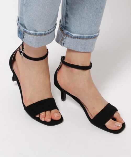 BARNYARDSTORM（バンヤードストーム）の「アンクルストラップサンダル（シューズ・ブラック/キャメル/(WEB限定)ライトブルー）」の20枚目の写真