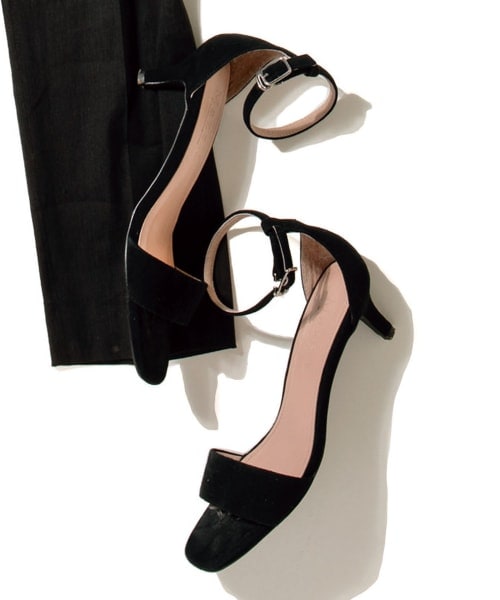 BARNYARDSTORM（バンヤードストーム）の「アンクルストラップサンダル（シューズ・ブラック/キャメル/(WEB限定)ライトブルー）」の4枚目の写真