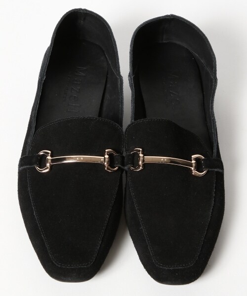 BARNYARDSTORM(バンヤードストーム)の「Soft Touch 2WAYローファー(シューズ・ブラック/キャメル/パイソン/パイソン×ブラック/レッド/エクリュ/グリーン/ライトモスグリーン/ブルーグレー)」の20枚目の写真