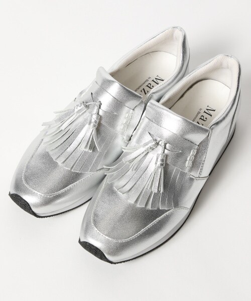 BARNYARDSTORM（バンヤードストーム）の「タッセルスニーカー（）」 - WEAR