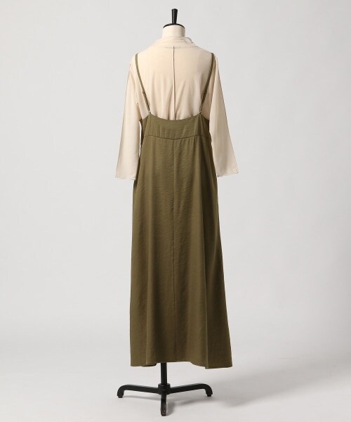 BARNYARDSTORM（バンヤードストーム）の「≪WEB限定≫ロングドレスセット（ワンピース/ドレス・ブラック）」の15枚目の写真