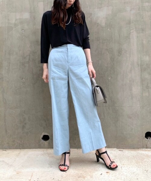 BARNYARDSTORM（バンヤードストーム）の「≪WEB限定≫ロングドレスセット（ワンピース/ドレス・ブラック）」の8枚目の写真