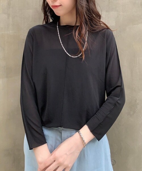 BARNYARDSTORM（バンヤードストーム）の「≪WEB限定≫ロングドレスセット（ワンピース/ドレス・ブラック）」の10枚目の写真