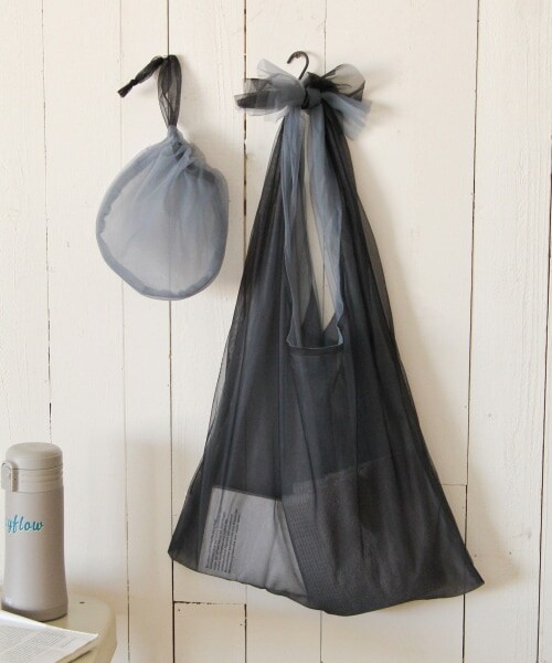 BAYFLOW(ベイフロー)の「バッグ(バッグ・ブラック/ピンク/イエロー/ブルー)」の1枚目の写真