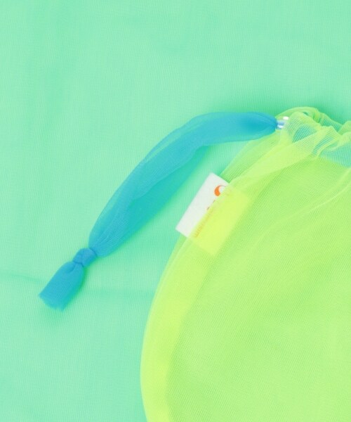 BAYFLOW(ベイフロー)の「バッグ(バッグ・ブラック/ピンク/イエロー/ブルー)」の16枚目の写真