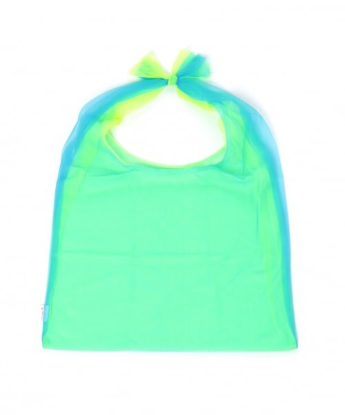 BAYFLOW(ベイフロー)の「バッグ(バッグ・ブラック/ピンク/イエロー/ブルー)」の7枚目の写真