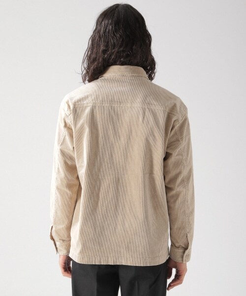 BAYFLOW（ベイフロー）の「コーデュロイブルゾン（）」 - WEAR