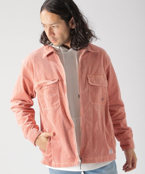 BAYFLOW（ベイフロー）の「コーデュロイブルゾン（）」 - WEAR