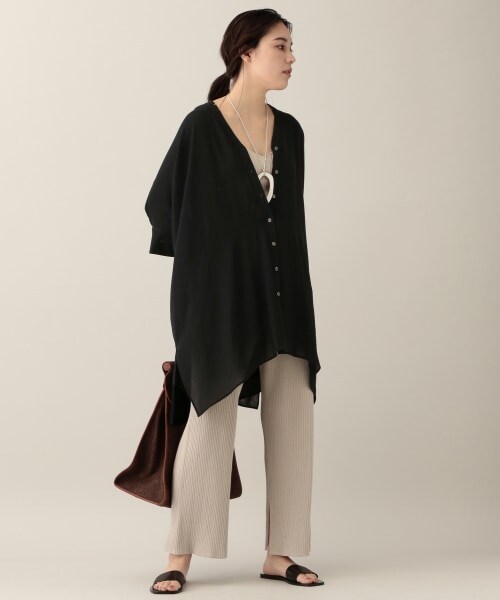 Chaos（カオス）の「スクエアブラウス（）」 - WEAR