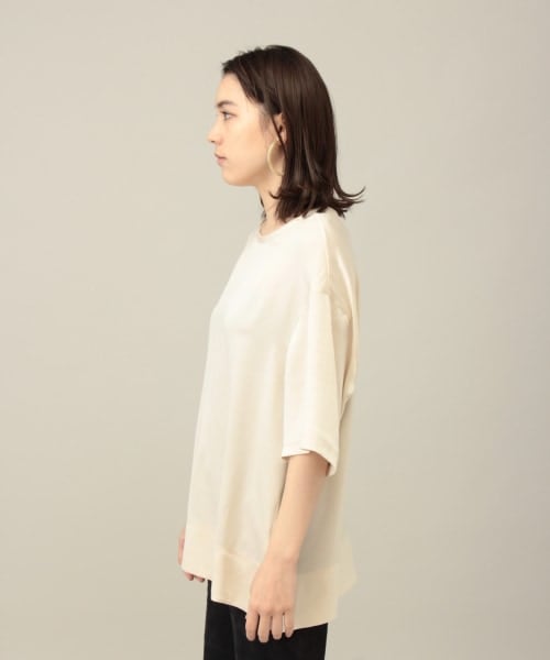 Chaos（カオス）の「シルクフィブリルTシャツ（）」 - WEAR