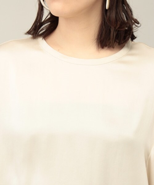 Chaos（カオス）の「シルクフィブリルTシャツ（）」 - WEAR