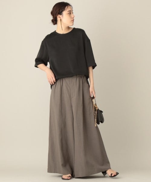 Chaos（カオス）の「シルクフィブリルTシャツ（）」 - WEAR