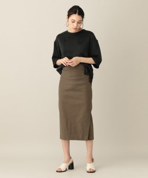 Chaos（カオス）の「シルクフィブリルTシャツ（）」 - WEAR