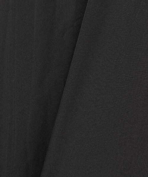 JEANASIS（ジーナシス）の「プリーツレイヤーロングスカート（スカート・アイボリー()/ブラック()）」の13枚目の写真