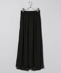 JEANASIS | アソートシアーレイヤードパンツ(パンツ)