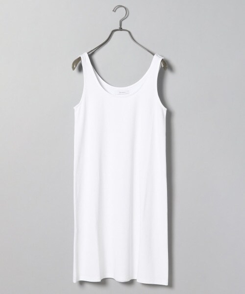 JEANASIS(ジーナシス)の「14Gシアーロングノースリーブ2P(ワンピース/ドレス・ブラック()/ライトベージュ()/カーキ())」の18枚目の写真