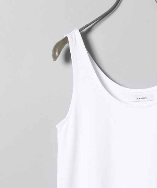 JEANASIS(ジーナシス)の「14Gシアーロングノースリーブ2P(ワンピース/ドレス・ブラック()/ライトベージュ()/カーキ())」の20枚目の写真