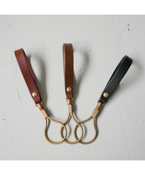 STYLE CRAFT(スタイルクラフト)の「STYLECRAFT |スタイルクラフト | KEY RING-L |NUME OAK(キーホルダー・メンズ・その他)」の8枚目の写真
