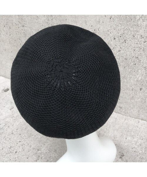 copine（コピン）の「サイズ調整可能！シンプルキャスケット【クリックポスト対象商品】（キャスケット・レディース・その他）」の11枚目の写真