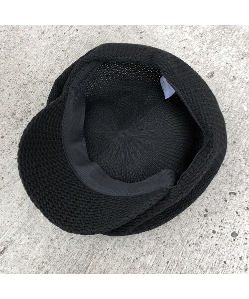 copine（コピン）の「サイズ調整可能！シンプルキャスケット【クリックポスト対象商品】（キャスケット・レディース・その他）」の13枚目の写真