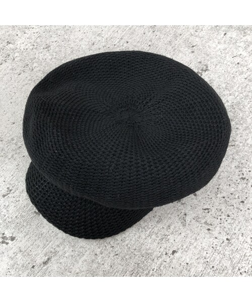 copine（コピン）の「サイズ調整可能！シンプルキャスケット【クリックポスト対象商品】（キャスケット・レディース・その他）」の12枚目の写真