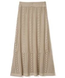 GRL | クロシェ編みロングスカート(スカート)