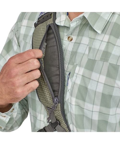 対応用 patagonia（パタゴニア）の「patagonia STEALTH ATOM SLING 8L [LBOG