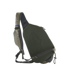 【美品】パタゴニア Stealth Atom Sling フィッシングバッグ パタゴニア(patagonia) Stealth Atom Sling(ステルス アトム