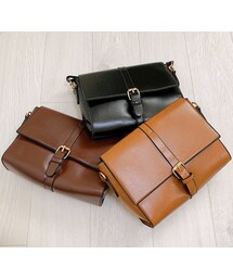 cuorequal | 細ベルトがポイント♡ショルダーバッグ(ショルダーバッグ)