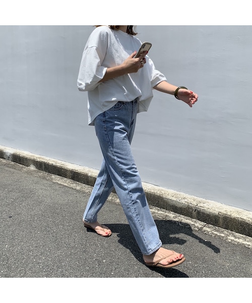 no brand(ノーブランド)の「ボリュームスリーブプルオーバー(シャツ/ブラウス・レディース・その他)」の9枚目の写真