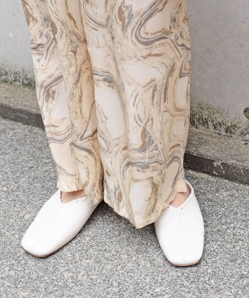 no brand（ノーブランド）の「マーブルシフォンPT（その他パンツ・レディース・その他）」の9枚目の写真