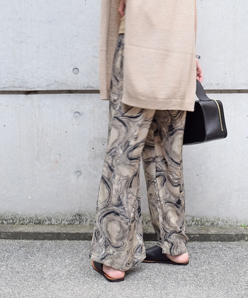 no brand（ノーブランド）の「サイドスリットニットベスト（ベスト・レディース・その他）」の6枚目の写真