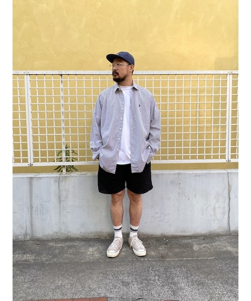 極希少 イタリア製 ポロラルフローレン BRADFORD ピンストライプ スーツ IZG】ピンストライプスーツ（スーツ）｜STRASBURGO OUTLET