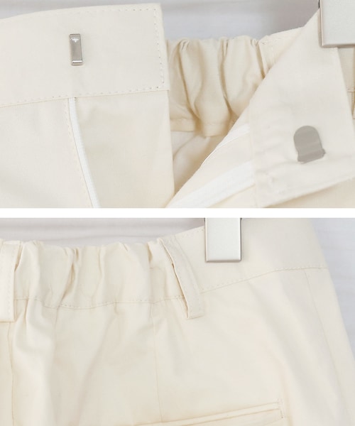 BOYSHE（ボーイシー）の「チノハーフパンツ 【2 color】（チノパンツ・レディース・その他）」の15枚目の写真